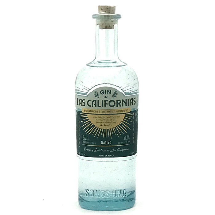 Gin De Las Californias Nativo Gin
