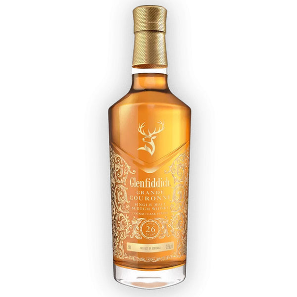 Glenfiddich Grande Couronne 26 Year Old Single Malt Scotch Whisky