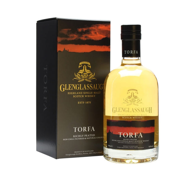 Glenglassaugh Single Malt Scotch Whisky Torfa