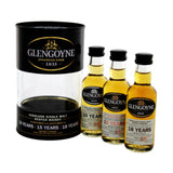 Glengoyne Gift Pack 3x Mini Bottle 50ml Shots