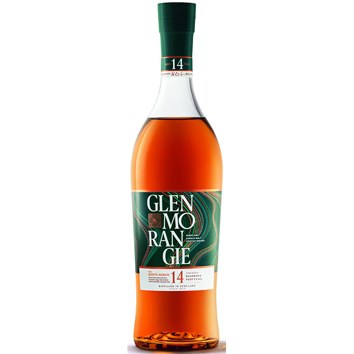 Glenmorangie 14 Year Single Malt Scotch Whisky