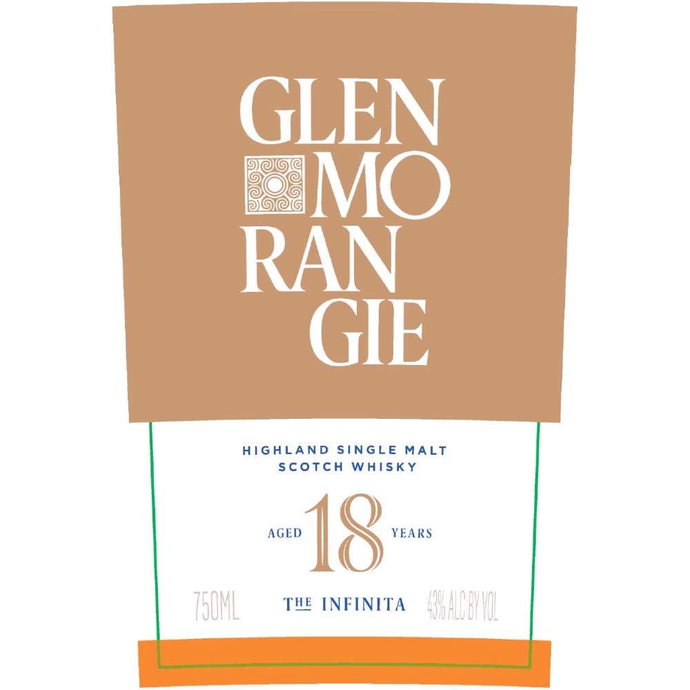 Buy Glenmorangie The Infinita 18 Year Old Scotch Whisky