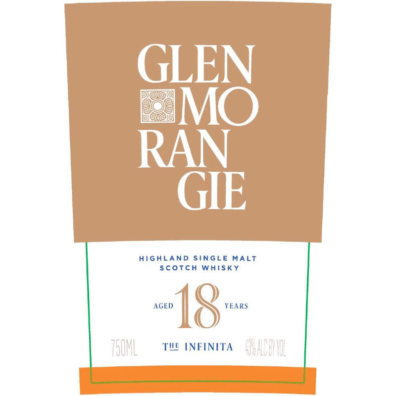 Glenmorangie The Infinita 18 Year Old Scotch Whisky