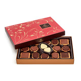 Godiva Assorted Chocolate Biscuit Gift Box 32 Pieces
