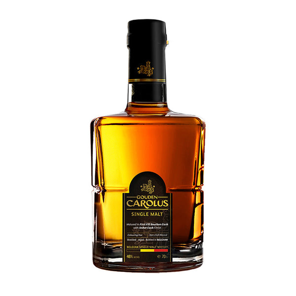 Gouden Carolus Belgian Single Malt Whisky
