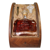Gran Patron Burdeos Tequila Anejo First Release NOM #1492