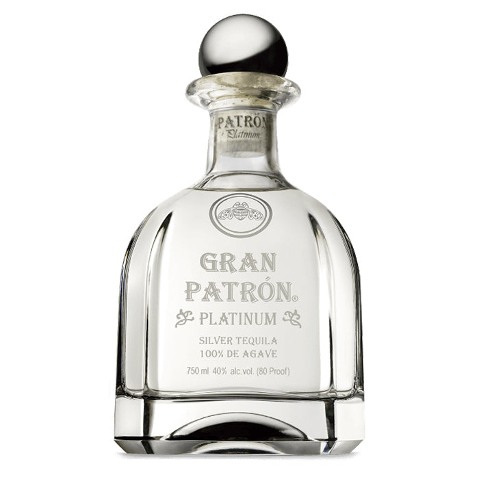 Gran Patron Platinum Silver Tequila 1.75L