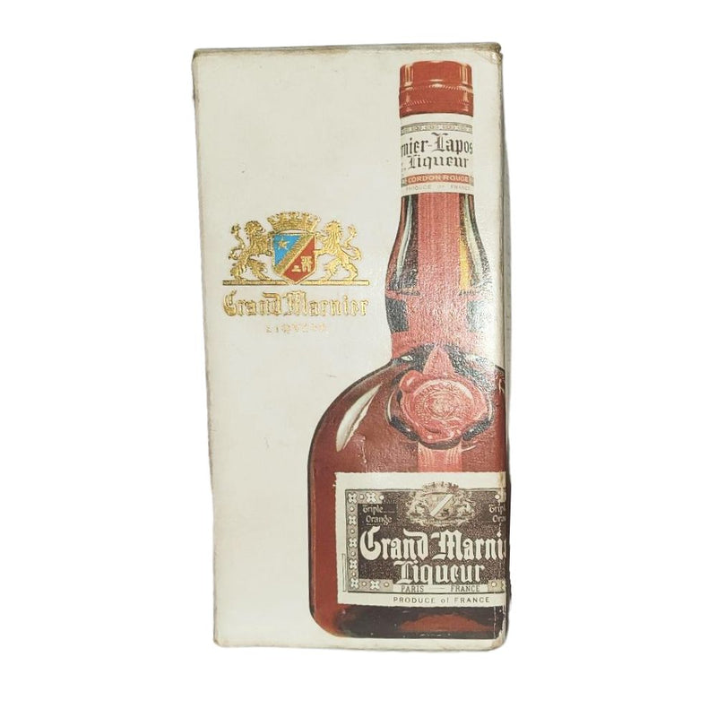 Grand Marnier Orange & Fine Old Cognac Brandy 375ml