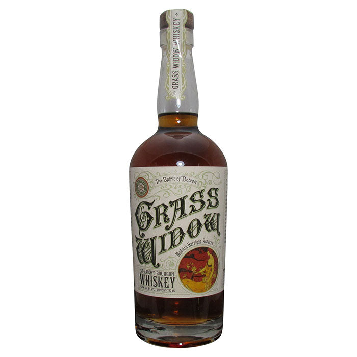 Grass Widow Straight Bourbon