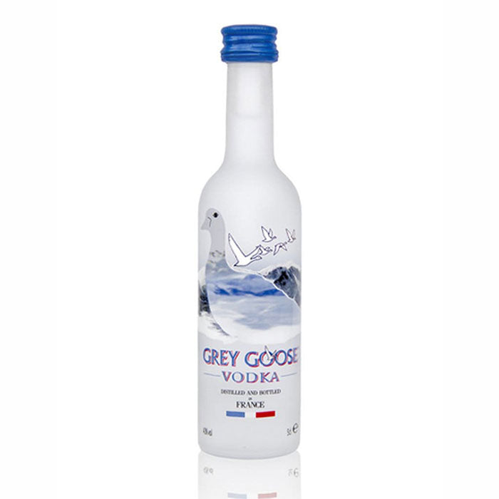 Grey Goose Vodka Mini Bottle 50ml