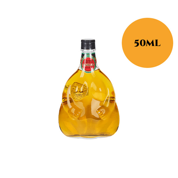 Guaycura Licor De Damiana Mini Bottle 50ml