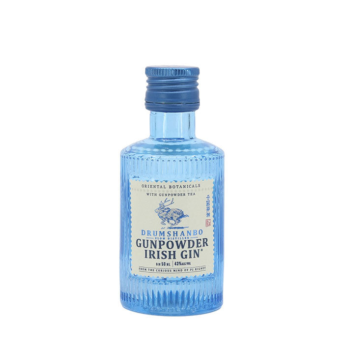 Drumshanbo Gunpowder Irish Gin Mini Bottle 50ml