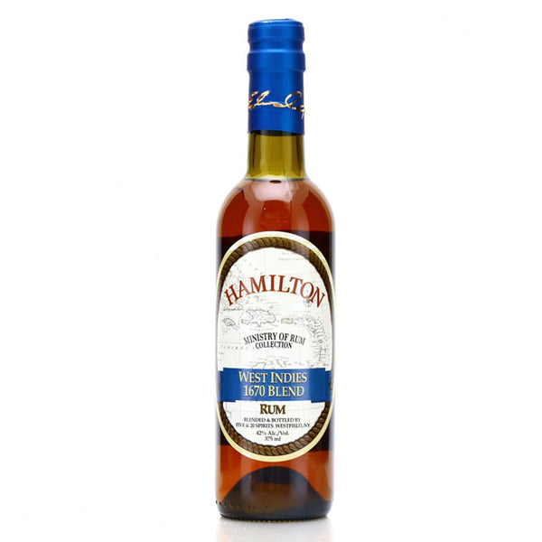 Hamilton West Indies Rum 375ml