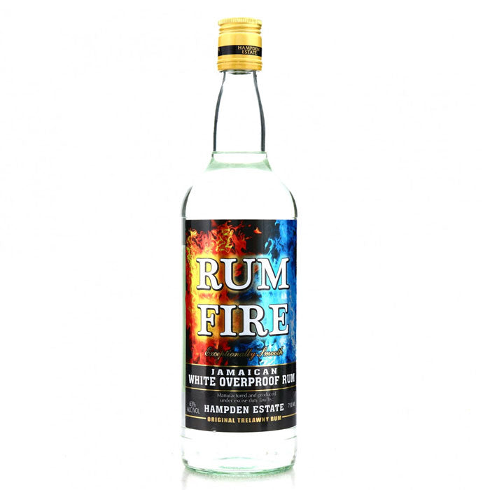 Hampden Estate Rum Fire - Piju Rum