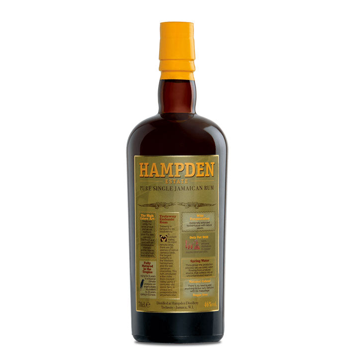 Hampden Estate Single Jamaican Rum