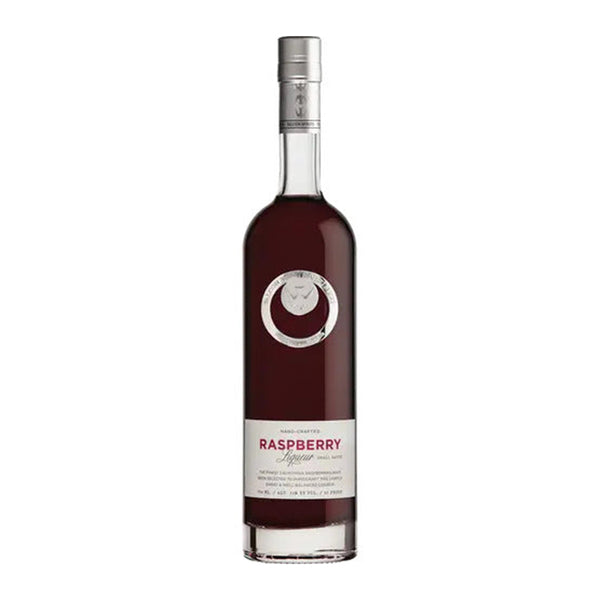 Hand Crafted Raspberry Liqueur Small Batch