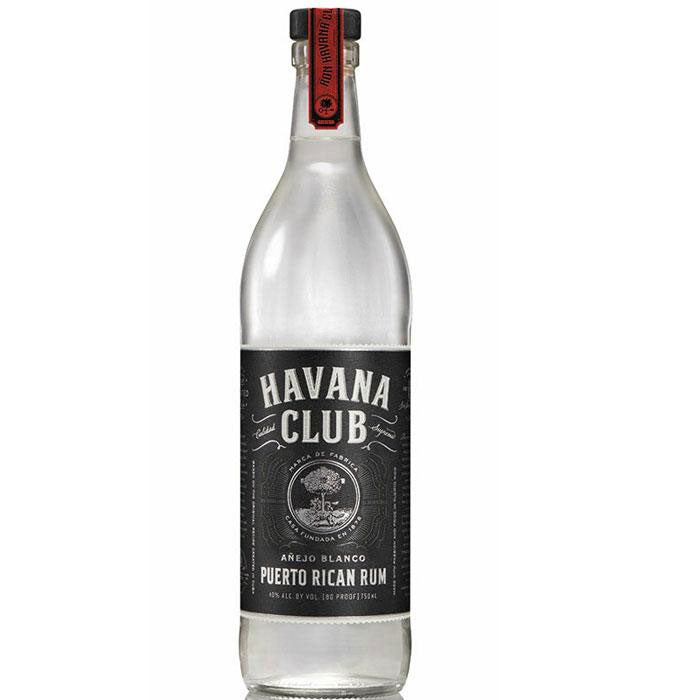 Havana Club Anejo Blanco Rum