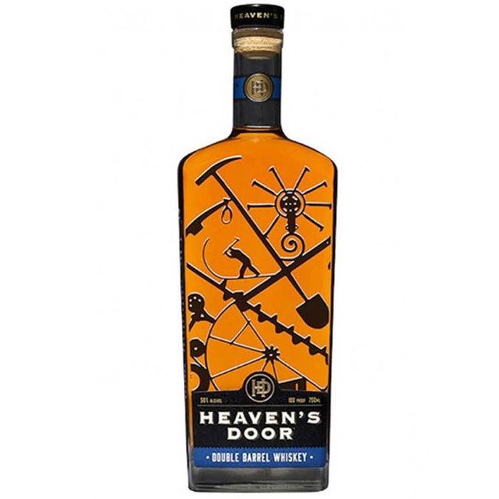 Heaven's Door Double Barrel Whiskey