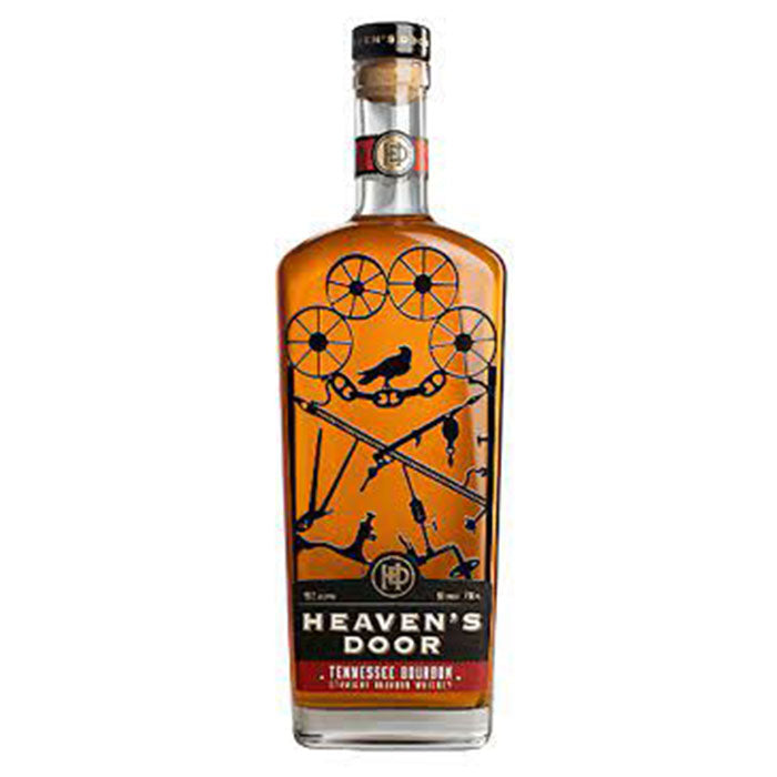 Heaven's Door Tennessee Bourbon