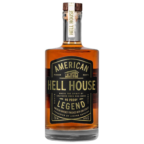 Hell House by Lynyrd Skynyrd American Whiskey