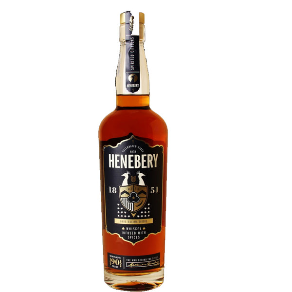 Henebery Rye Whiskey