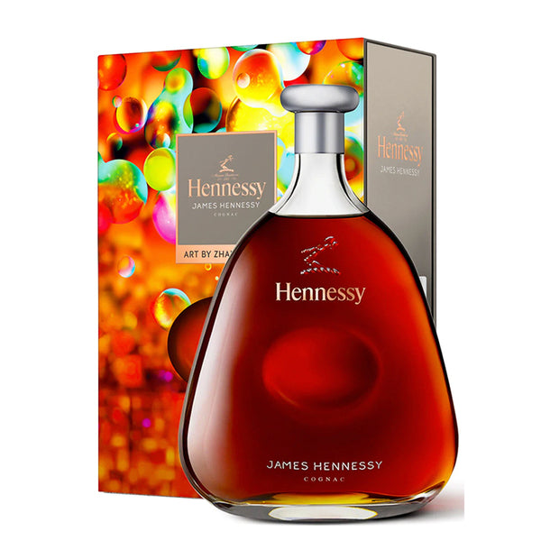 Hennessy James Hennessy Chinese New Year Limited Edition XO Cognac 1L