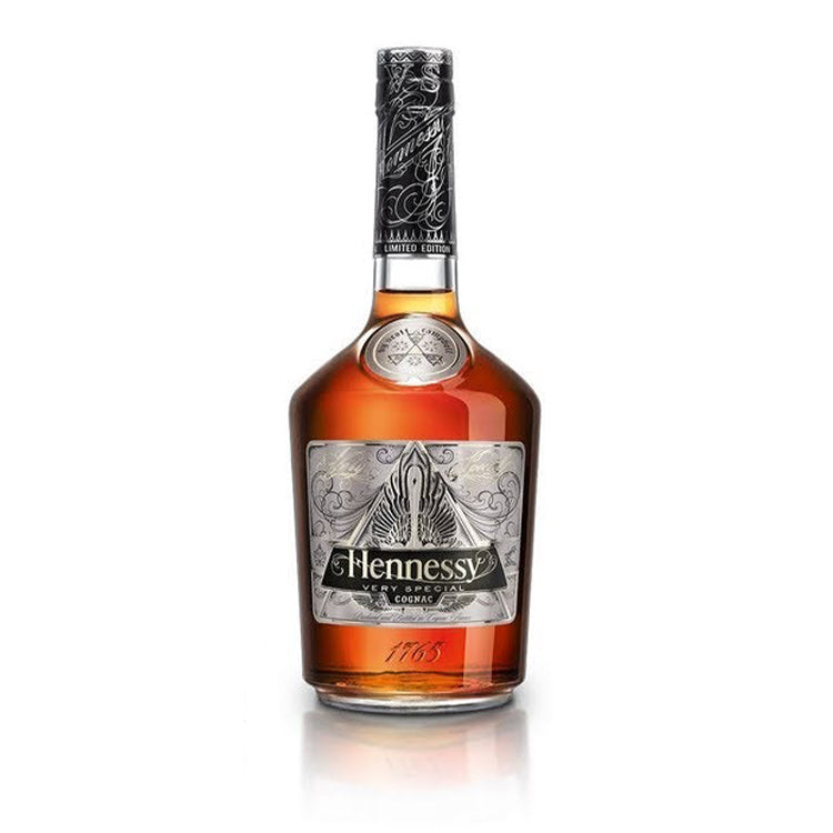 Cognac bottle Hennessy Classivm