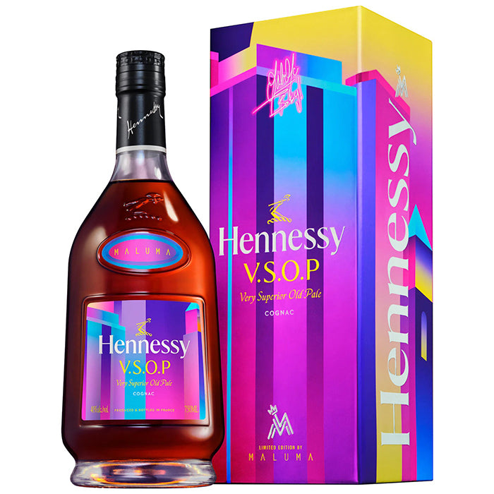 Hennessy V.S.O.P Limited Edition Cognac By Maluma