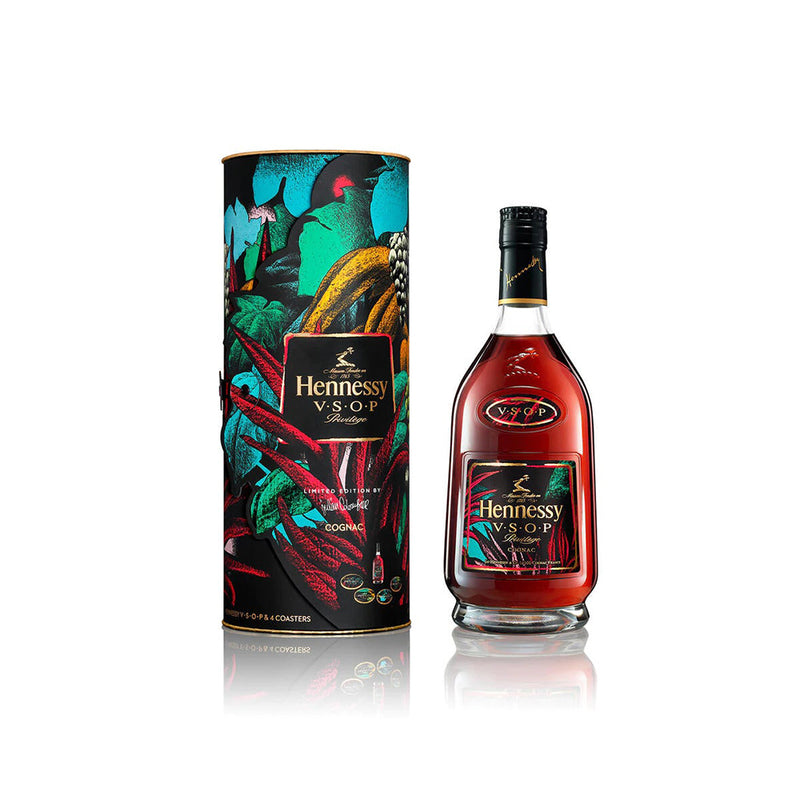 Hennessy V.S.O.P Privilege Limited Edition By Julien Colombier