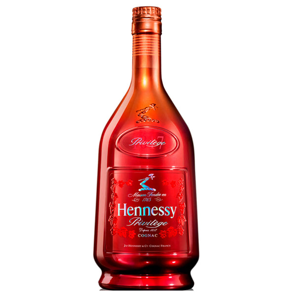 Hennessy V.S.O.P. Privilege Collection 4 Limited Edition Cognac