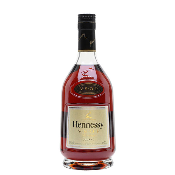 Cognac bottle Hennessy Very Special 70 cl 40 % with box