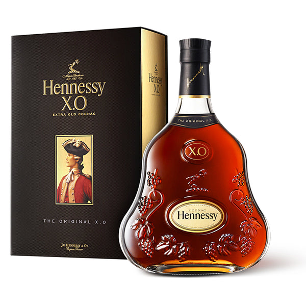 cognac hennessy xxo