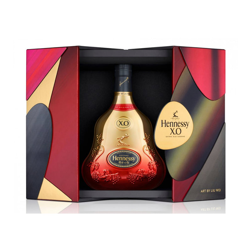 Hennessy Cognac XO Lunar Year Edition 750ml