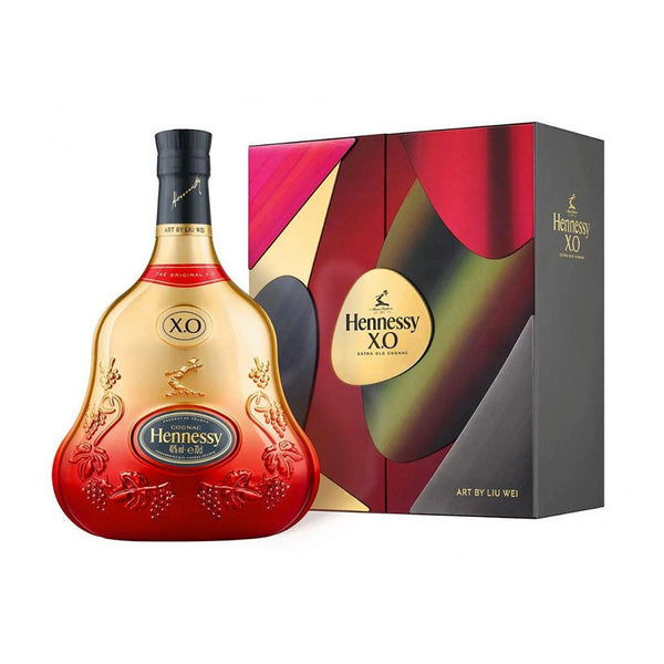 Hennessy XO Limited Edition by Kim Jones - Old Town Tequila