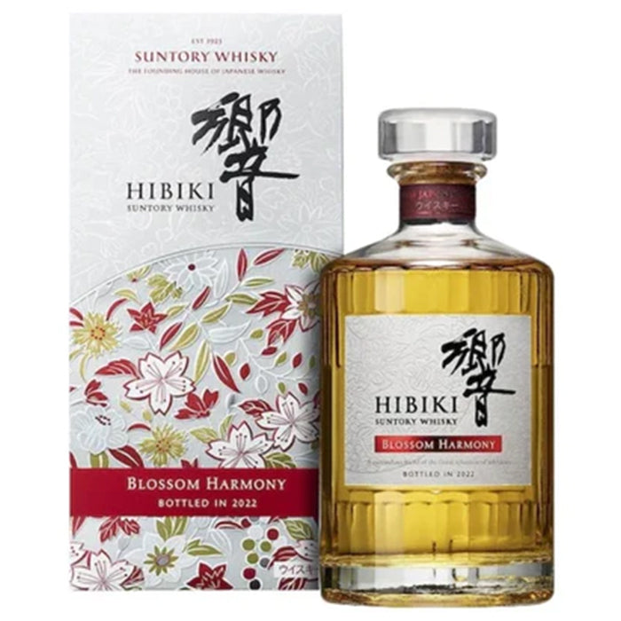 Hibiki Blossom Harmony Whisky 2022