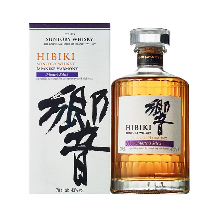 Hibiki Japanese Harmony Master's Select