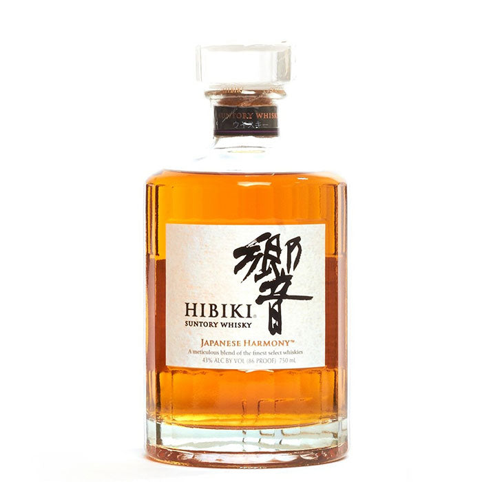 Hibiki Suntory Japanese Harmony Whisky