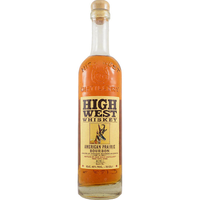 High West American Prairie Bourbon 375ml