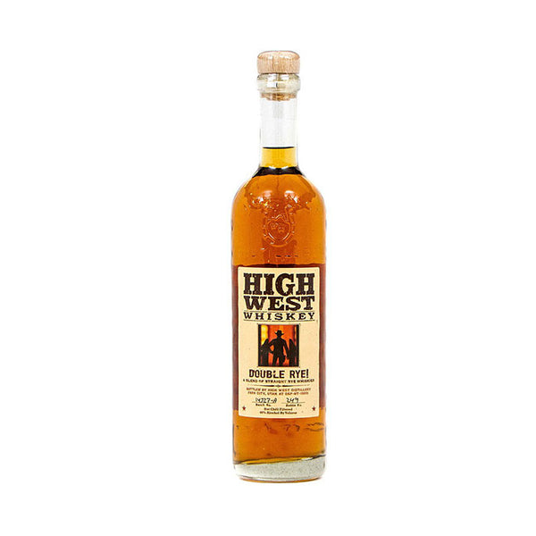 High West Double Rye Whiskey
