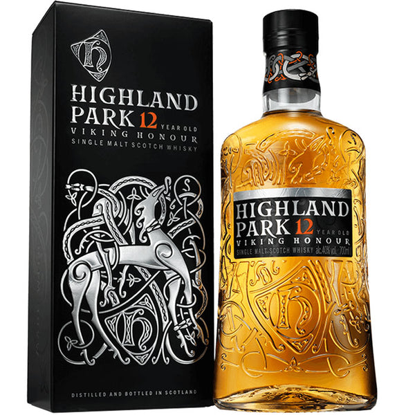 Highland Park 12 Year