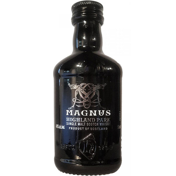 Highland Park Magnus Mini Bottle 50ml