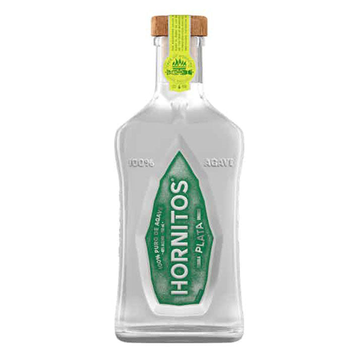 Hornitos Plata Mini Bottle 50ml