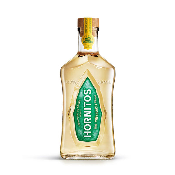 Hornitos Reposado Tequila Mini Bottle 50ml