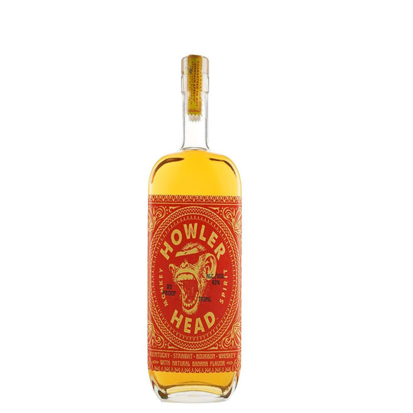Howler Head Bourbon Mini Bottle 50ml