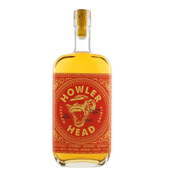 Howler Head Bourbon