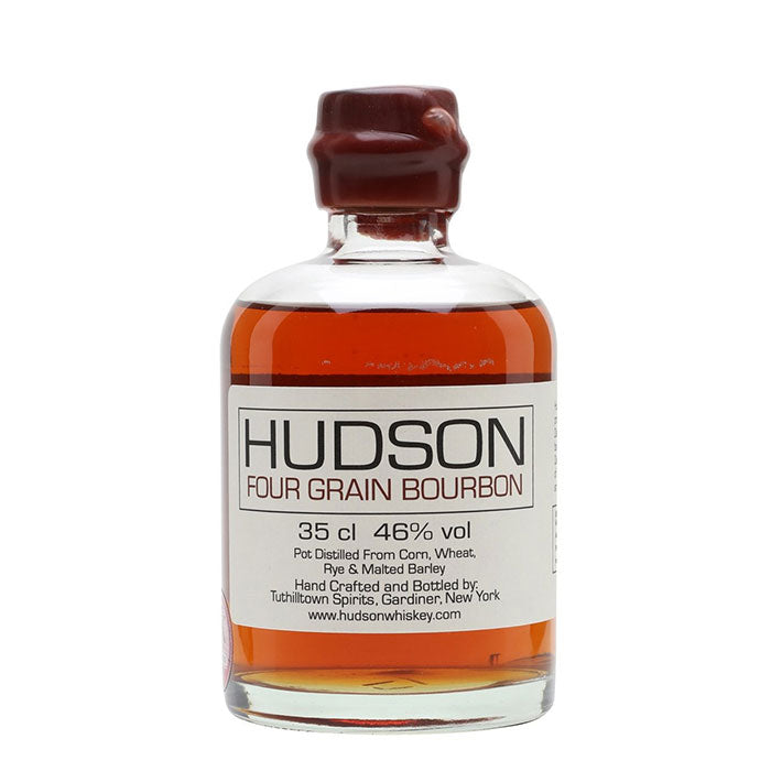 Hudson Four Grain Bourbon Whiskey 375ml
