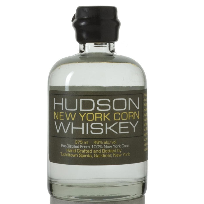 Hudson New York Corn Whiskey 375ml