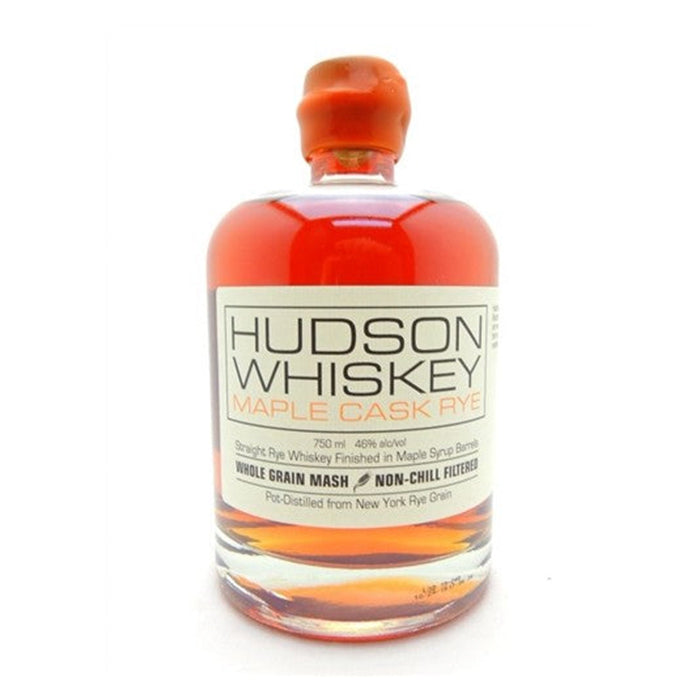 Hudson Whiskey Maple Castle Rye