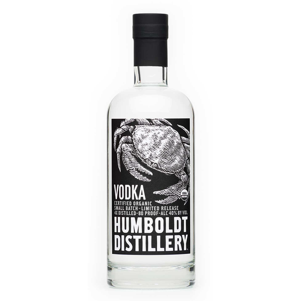 Humboldt Vodka