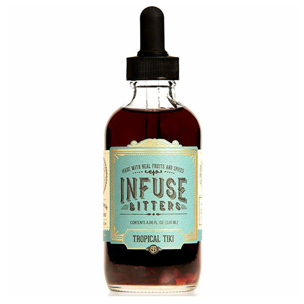 Infuse Bitters Tropical Tiki 160ml